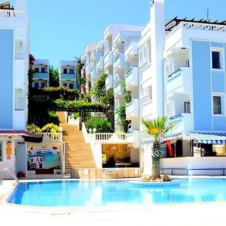 Hotel Sunpoint Bodrum Gümbet