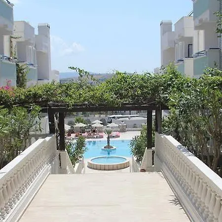 Sunpoint Bodrum Otel 3*