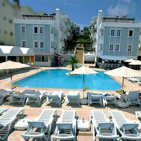 Sunpoint Bodrum Otel 3*