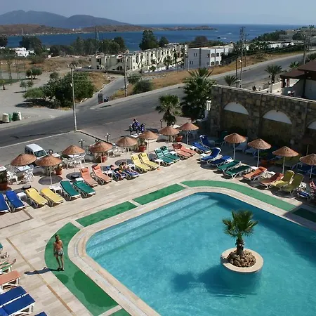 Sunpoint Bodrum غومْبيت