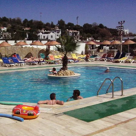 Otel Sunpoint Bodrum 3*