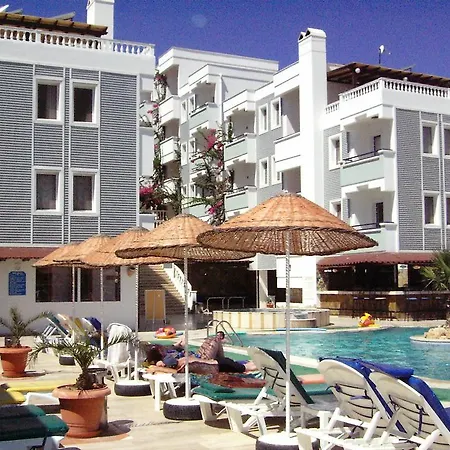Sunpoint Bodrum Otel 3*