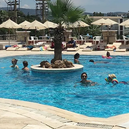 Hotel Sunpoint Bodrum