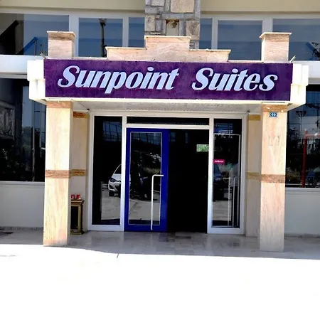 Otel Sunpoint Bodrum 3*