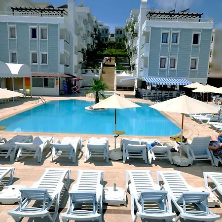 Sunpoint Bodrum Otel Gümbet