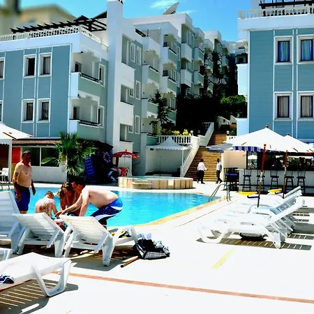 Sunpoint Bodrum Otel 3*