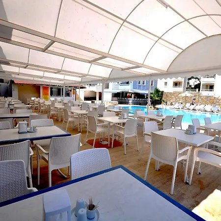 Hotel Sunpoint Bodrum Gümbet