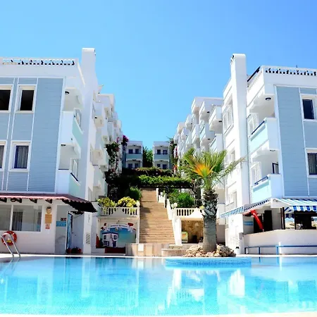 Hotel Sunpoint Bodrum