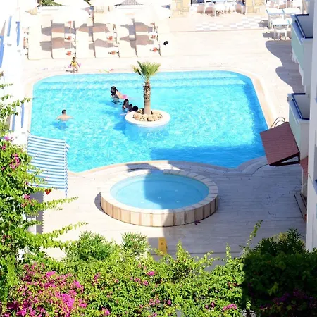 Hotel Sunpoint Bodrum