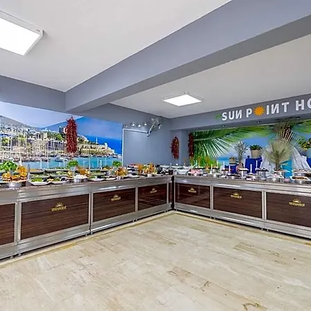 Sunpoint Bodrum 3* 居姆贝特