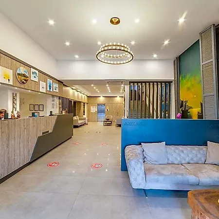 Sunpoint Bodrum Hotel 3*