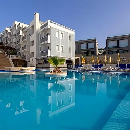 Sunpoint Bodrum Hotel Gümbet