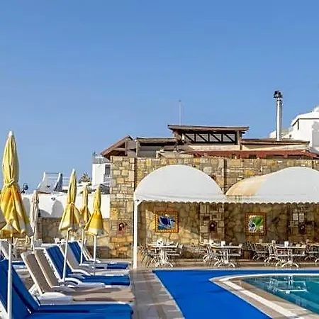 Sunpoint Bodrum 3* Gümbet