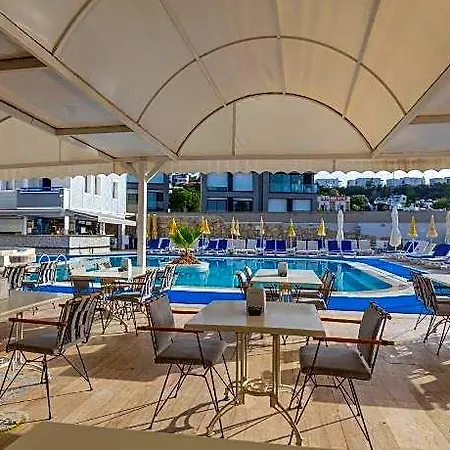 Hotel Sunpoint Bodrum 3*