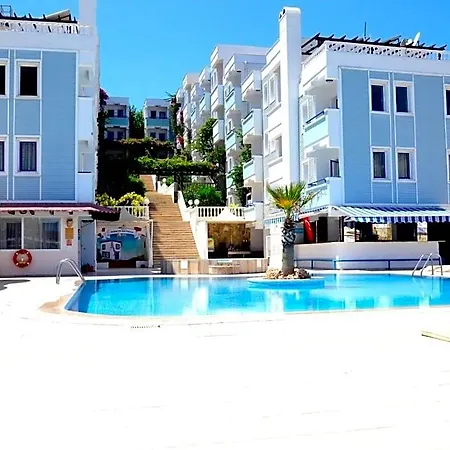 Hotel Sunpoint Bodrum