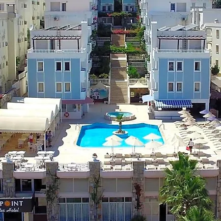 Hotel Sunpoint Bodrum 3*