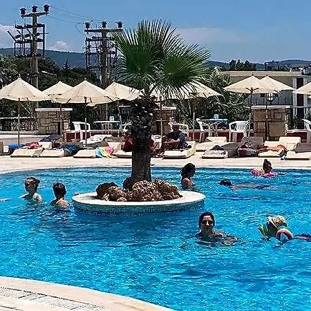 Hotel Sunpoint Bodrum 3*