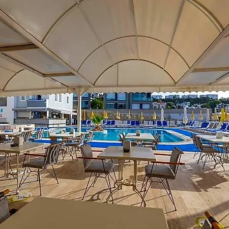 Sunpoint Bodrum Hotel Gümbet
