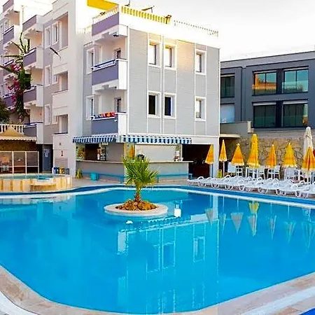 Sunpoint Bodrum Hotel 3*