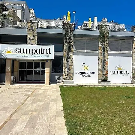 Sunpoint Bodrum Hotel Gümbet