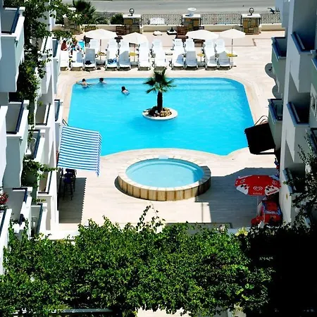 Sunpoint Bodrum 酒店 居姆贝特