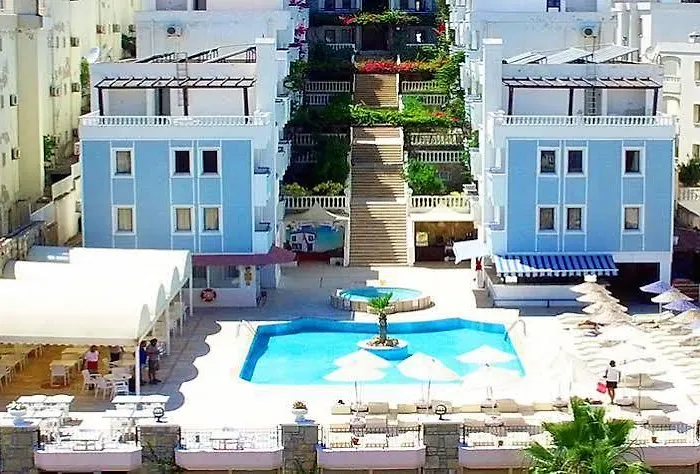 Szálloda Sunpoint Bodrum