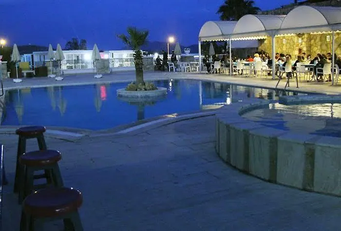 Sunpoint Bodrum Szálloda