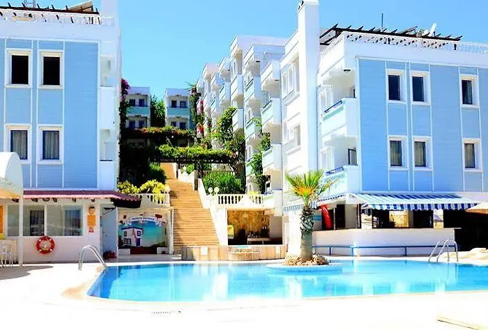 Szálloda Sunpoint Bodrum Gümbet