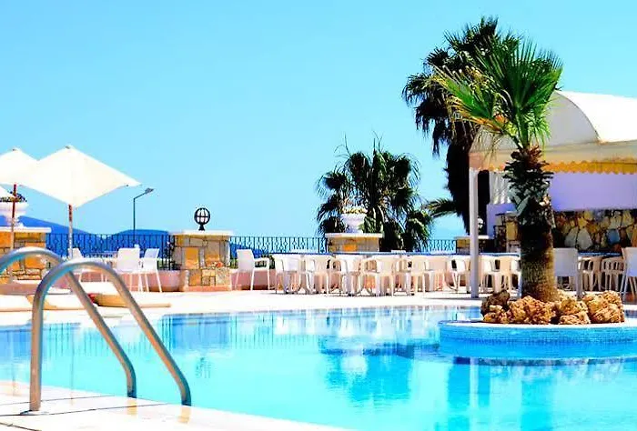 Sunpoint Bodrum Szálloda Gümbet