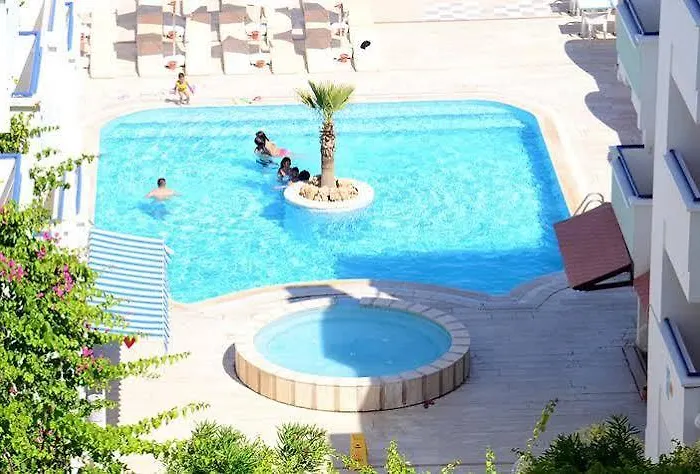 Sunpoint Bodrum Gümbet