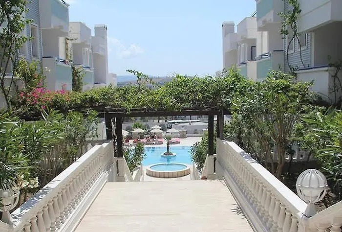 Sunpoint Bodrum Szálloda 3*