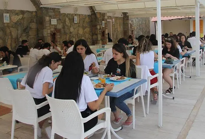 Szálloda Sunpoint Bodrum