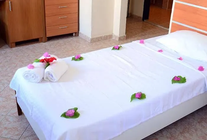 Szálloda Sunpoint Bodrum