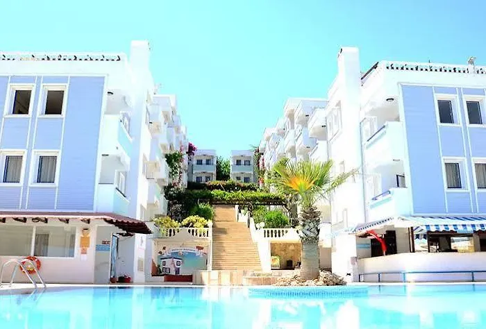 Szálloda Sunpoint Bodrum Gümbet