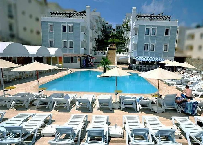 Sunpoint Bodrum Szálloda 3*