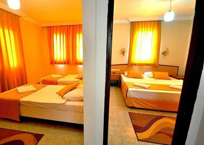 Szálloda Sunpoint Bodrum