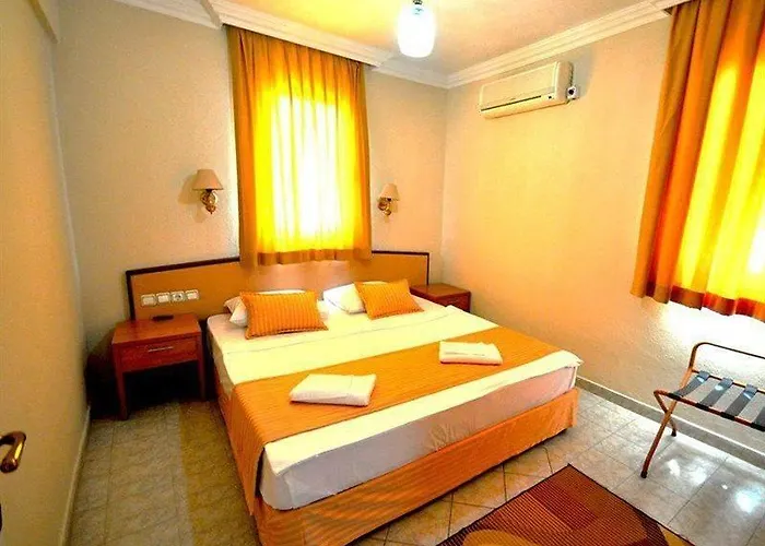 Sunpoint Bodrum Szálloda Gümbet