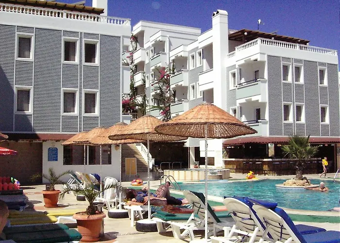 Sunpoint Bodrum Szálloda 3*