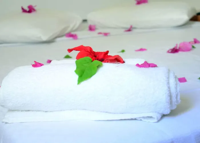 Szálloda Sunpoint Bodrum 3*