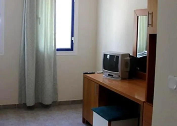 Szálloda Sunpoint Bodrum Gümbet