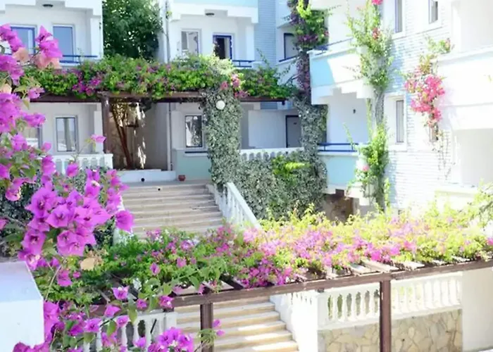 Szálloda Sunpoint Bodrum Gümbet