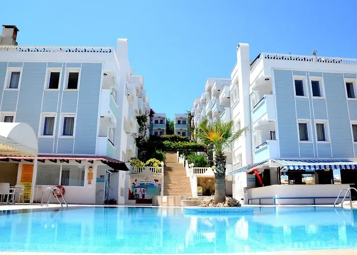 Szálloda Sunpoint Bodrum