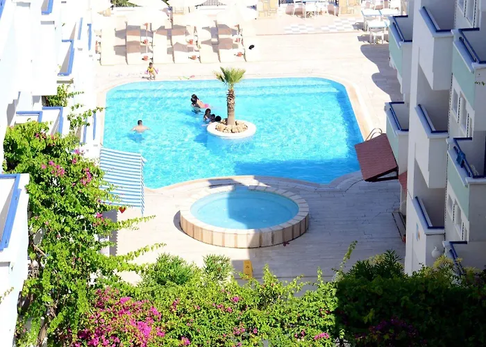 Szálloda Sunpoint Bodrum