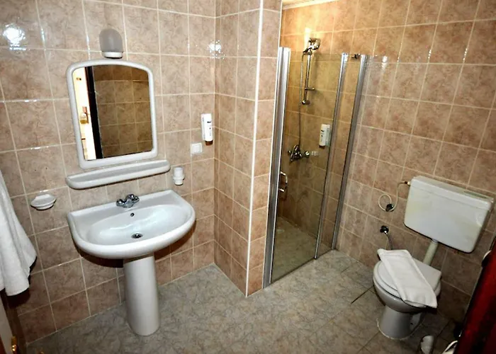 Szálloda Sunpoint Bodrum Gümbet