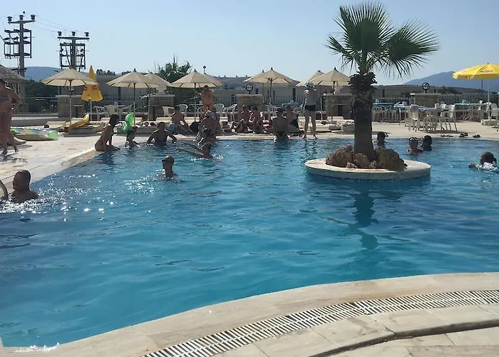 Sunpoint Bodrum Szálloda