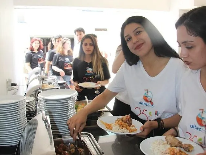 Szálloda Sunpoint Bodrum 3*