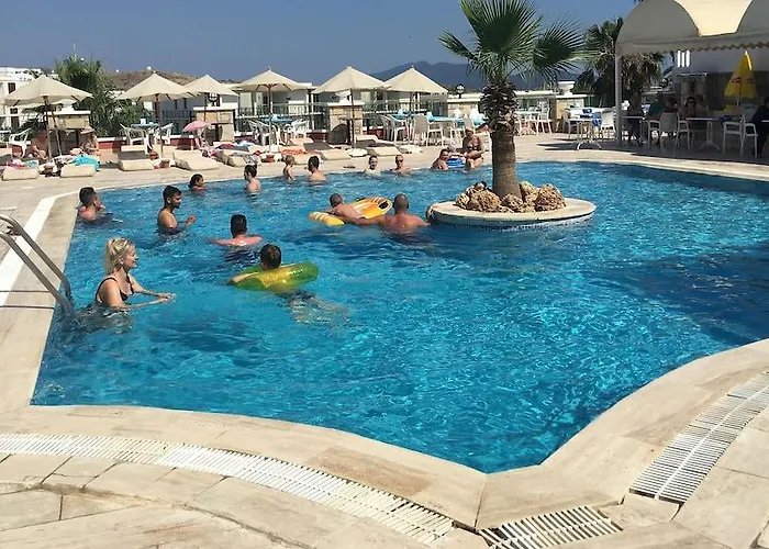 Sunpoint Bodrum Szálloda