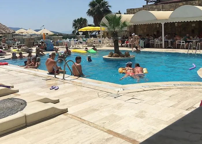 Szálloda Sunpoint Bodrum Gümbet