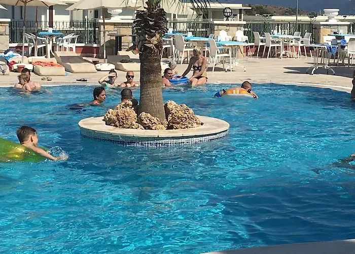 Szálloda Sunpoint Bodrum 3*