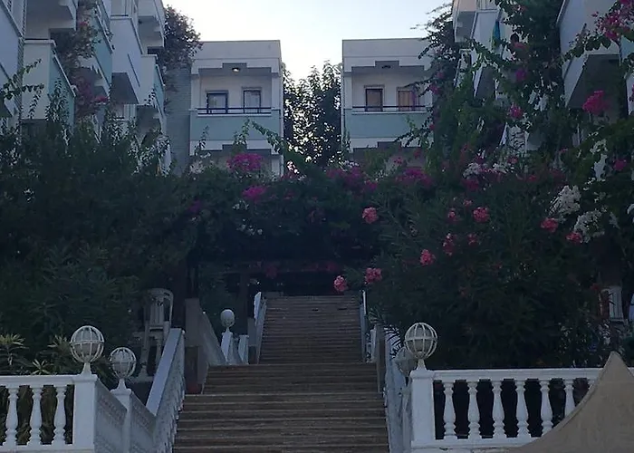 Szálloda Sunpoint Bodrum